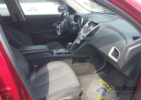 2015 Chevrolet Equinox 1Lt z USA, uszkodzony, nr VIN 2GNALBEK1F1161639